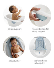 Load image into Gallery viewer, Skip Hop Wave 4 in 1 Bath