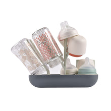 Load image into Gallery viewer, Beaba Forest Drying Rack - Green/Grey