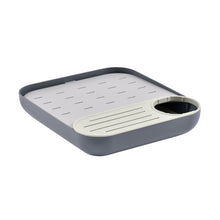 Load image into Gallery viewer, Beaba Forest Drying Rack - Green/Grey