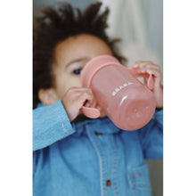 Load image into Gallery viewer, Beaba Training Cup 360° with Lid - Pink