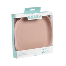 Load image into Gallery viewer, Beaba Silicone Suction Plate - Cotton Candy