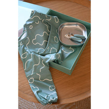 Load image into Gallery viewer, Beaba Stainless Steel Baby Meal Gift Set - Sage
