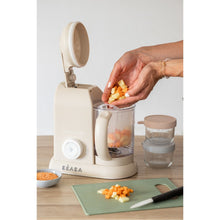 Load image into Gallery viewer, Beaba Babycook Solo Baby Food Processor - Clay