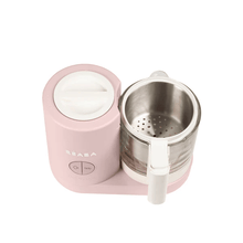 Load image into Gallery viewer, Beaba Babycook Neo Baby Food Processor - Cotton Candy
