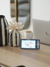 Load image into Gallery viewer, Beaba Video Baby Monitor Zen Premium - Night Blue