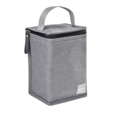 Load image into Gallery viewer, Beaba Isothermal Meal Pouch - Grey