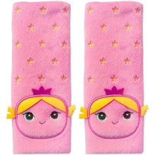 Load image into Gallery viewer, Benbat Seat Belt Pals 1-4yrs - Princess