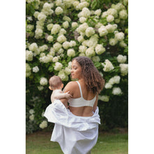 Load image into Gallery viewer, Bravado Designs Body Silk Seamless Nursing Bra - Sustainable - Antique White M
