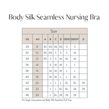 Load image into Gallery viewer, Bravado Designs Body Silk Seamless Nursing Bra - Sustainable - Butterscotch M