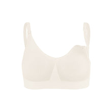 Load image into Gallery viewer, Bravado Designs Body Silk Seamless Nursing Bra - Sustainable - Antique White XL