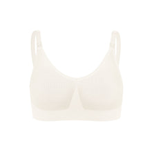 Load image into Gallery viewer, Bravado Designs Body Silk Seamless Nursing Bra - Sustainable - Antique White XL