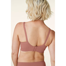Load image into Gallery viewer, Bravado Designs Body Silk Seamless Nursing Bra - Sustainable - Roseclay S