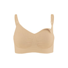 Load image into Gallery viewer, Bravado Designs Essential Stretch Nursing Bra - Butterscotch M