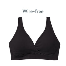 Load image into Gallery viewer, Bravado Designs Restore Nursing Bra - Black M