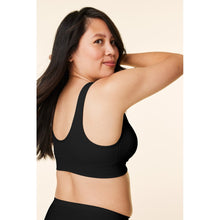Load image into Gallery viewer, Bravado Designs Restore Nursing Bra - Black L