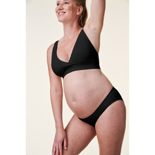 Load image into Gallery viewer, Bravado Designs Restore Nursing Bra - Black L