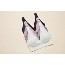Load image into Gallery viewer, Bravado Designs Restore Nursing Bra - Black M