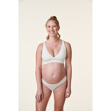 Load image into Gallery viewer, Bravado Designs Restore Nursing Bra - Antique White L
