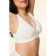 Load image into Gallery viewer, Bravado Designs Restore Nursing Bra - Antique White M
