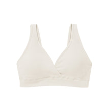 Load image into Gallery viewer, Bravado Designs Restore Nursing Bra - Antique White L
