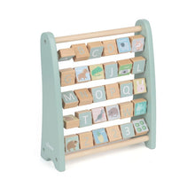 Load image into Gallery viewer, Bubble Wooden Abacus