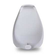Load image into Gallery viewer, Bubble Cuddle Bath with Bath Seat - White