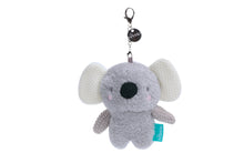 Load image into Gallery viewer, Bubble Mini Buddy Keychain - Coco the Koala