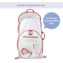 Load image into Gallery viewer, Red Castle Cocoonababy Nest - Moon & Stars