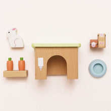 Load image into Gallery viewer, Le Toy Van Bunny & Guinea Pet Animal Set