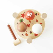 Load image into Gallery viewer, Le Toy Van Woodland Mushroom Hammer Game