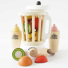 Load image into Gallery viewer, Le Toy Van Fruit & Smoothie Blender Set