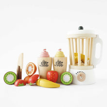 Load image into Gallery viewer, Le Toy Van Fruit & Smoothie Blender Set