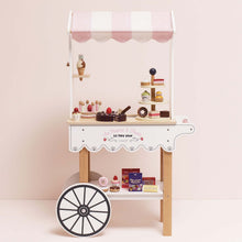 Load image into Gallery viewer, Le Toy Van Ice Cream Trolley Market Stall