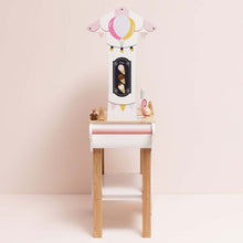 Load image into Gallery viewer, Le Toy Van Ice Cream Trolley Market Stall