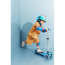 Load image into Gallery viewer, Micro 3D Scootersaurus Helmet - Medium