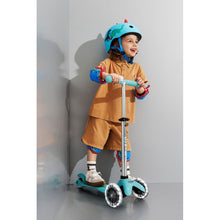 Load image into Gallery viewer, Micro 3D Scootersaurus Helmet - Medium