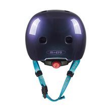 Load image into Gallery viewer, Micro Helmet - Neochrome Blue S
