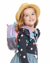 Load image into Gallery viewer, Skip Hop Zoo Mini Backpack with Reins - Narwhal
