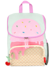 Load image into Gallery viewer, Skip Hop Spark Style Big Kid Backpack- Ice Cream