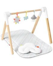 Load image into Gallery viewer, Skip Hop Silver Lining Cloud Wooden Activity Gym