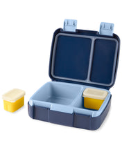 Load image into Gallery viewer, Skip Hop Spark Style Bento Lunch Box - Rocket