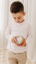 Load image into Gallery viewer, Skip Hop Zoo Snack Cup - Raccoon
