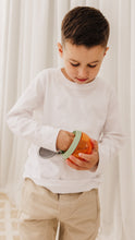 Load image into Gallery viewer, Skip Hop Zoo Snack Cup - Raccoon