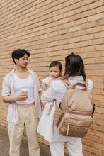 Load image into Gallery viewer, Skip Hop Forma Nappy Backpack - Camel