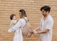 Load image into Gallery viewer, Skip Hop Forma Nappy Backpack - Camel