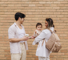 Load image into Gallery viewer, Skip Hop Forma Nappy Backpack - Camel