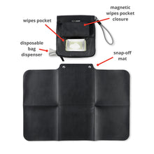 Load image into Gallery viewer, Skip Hop Clean Slate Changing Station - Black