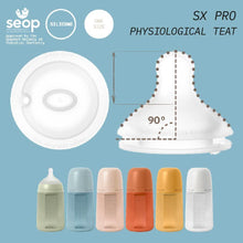 Load image into Gallery viewer, Suavinex Colour Essence All Silicone Bottle 240ml - Green