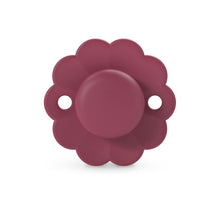 Load image into Gallery viewer, Suavinex Wonder Soother 6-18 Months 2 Pack - Magenta/Mauve Chalk