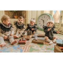 Load image into Gallery viewer, Suavinex Wonder Soother 6-18 Months 2 Pack - Whitecap Grey/Raw Umber